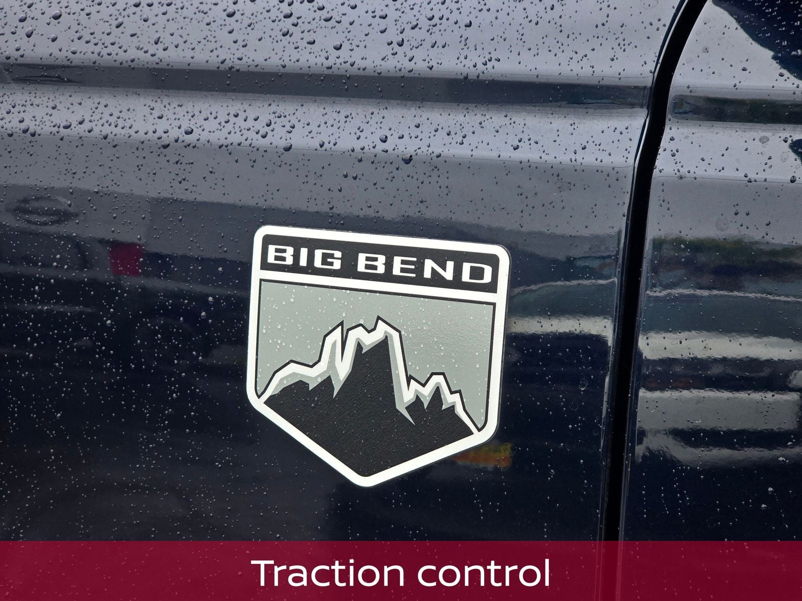 2021 Ford Bronco Big Bend