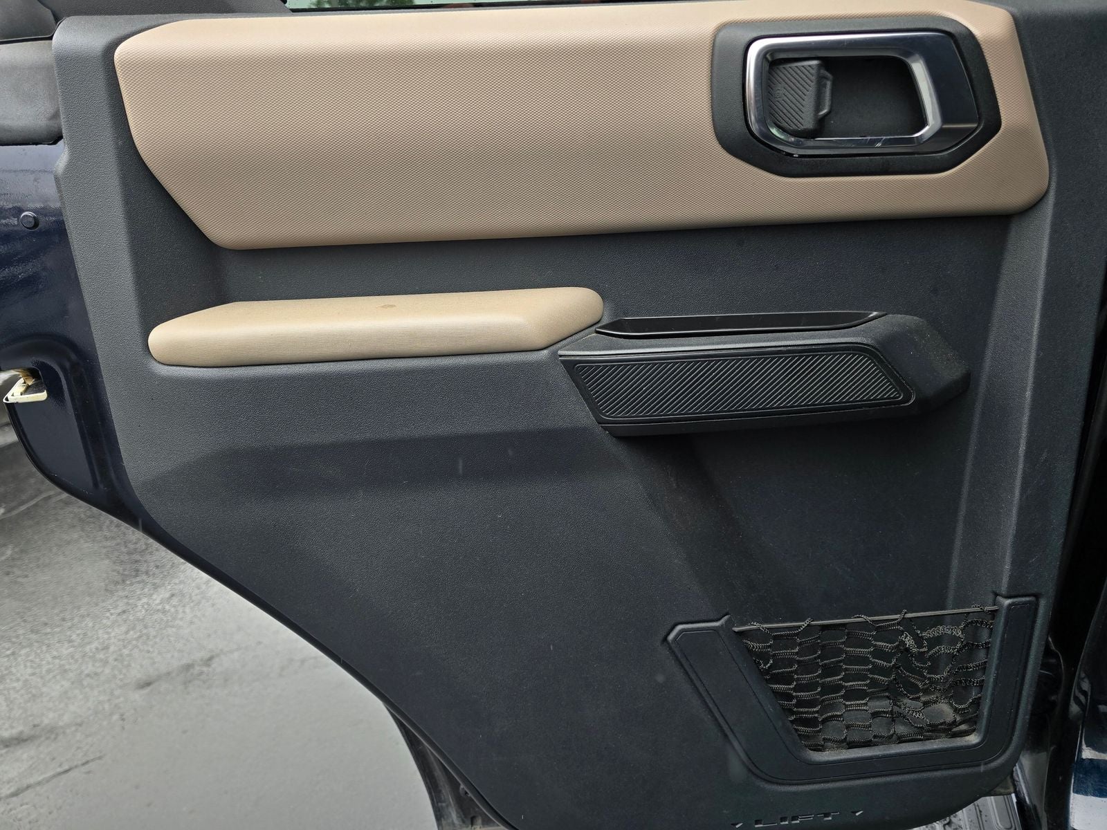 2021 Ford Bronco Big Bend