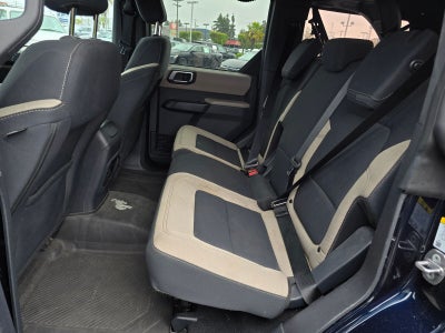 2021 Ford Bronco Big Bend