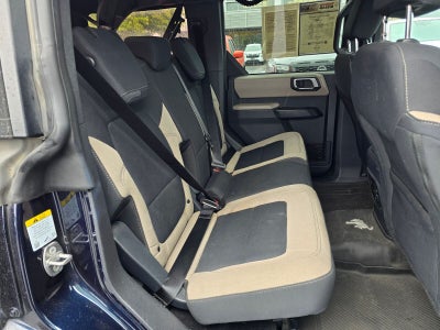 2021 Ford Bronco Big Bend