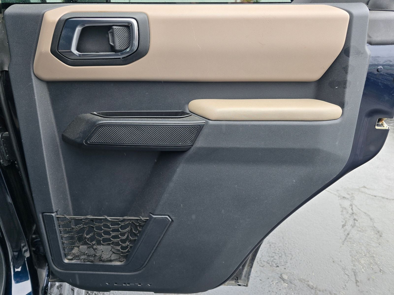 2021 Ford Bronco Big Bend
