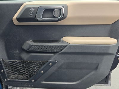 2021 Ford Bronco Big Bend
