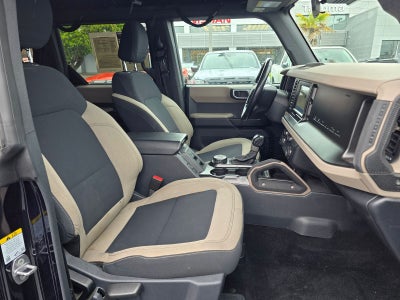2021 Ford Bronco Big Bend