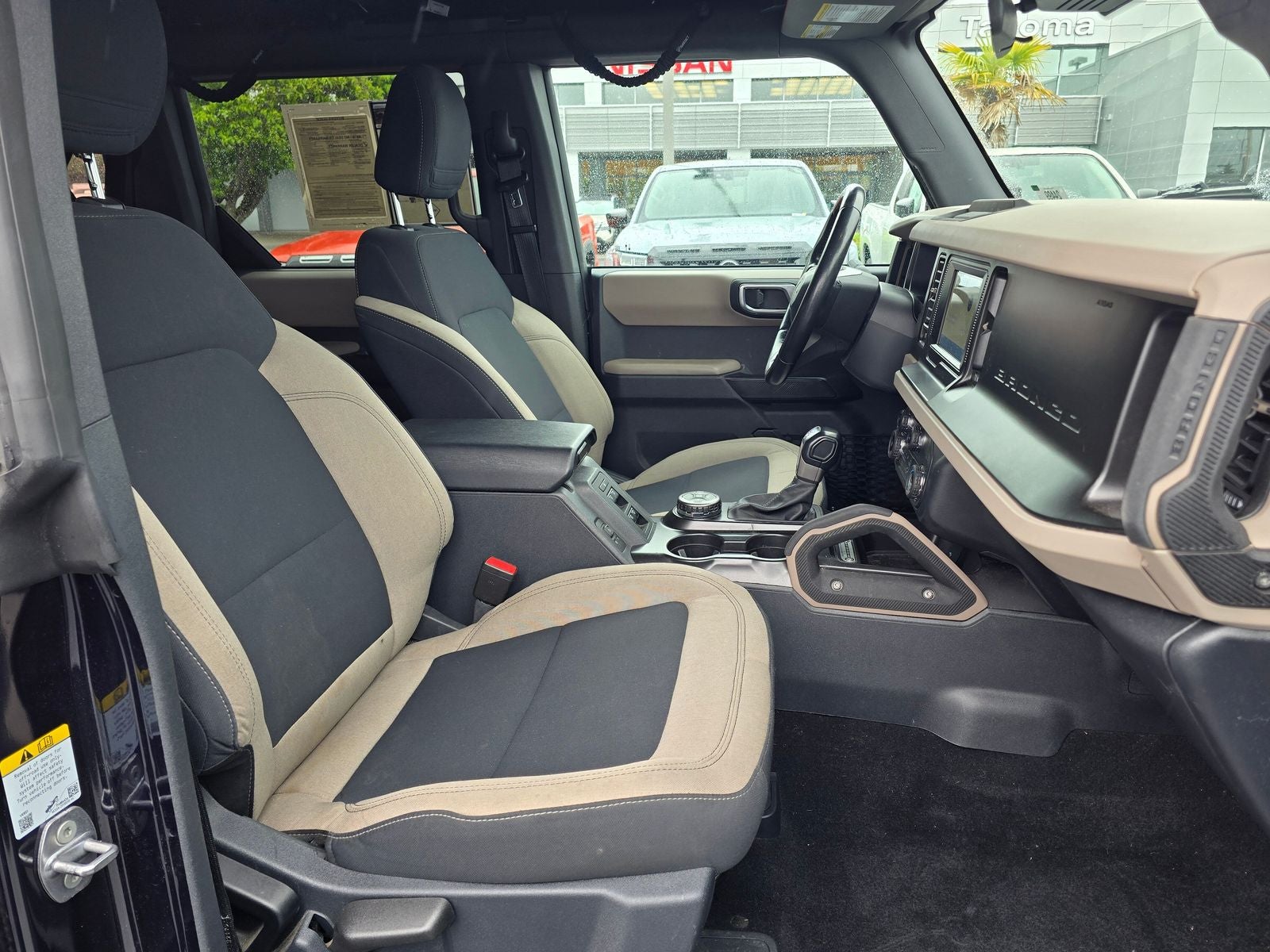 2021 Ford Bronco Big Bend