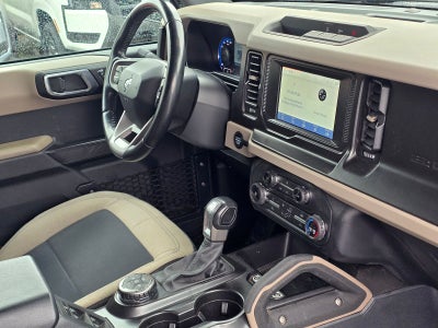 2021 Ford Bronco Big Bend