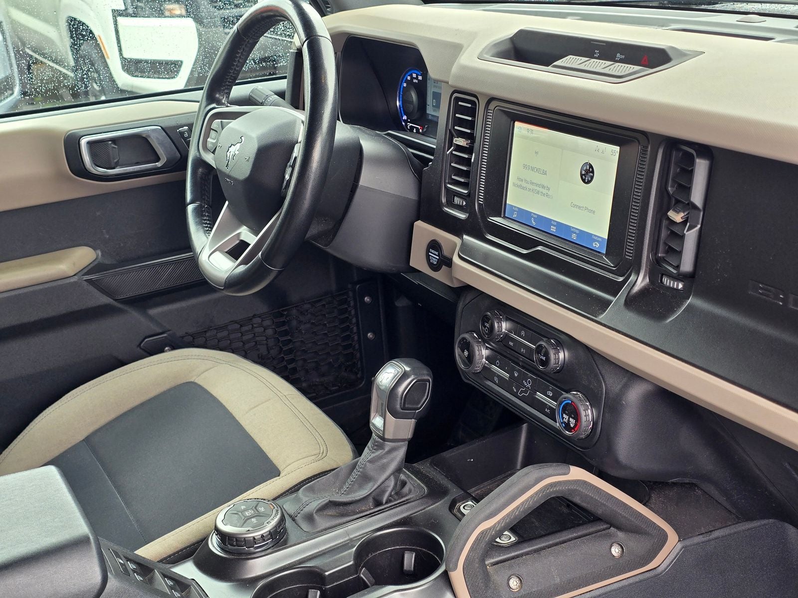 2021 Ford Bronco Big Bend