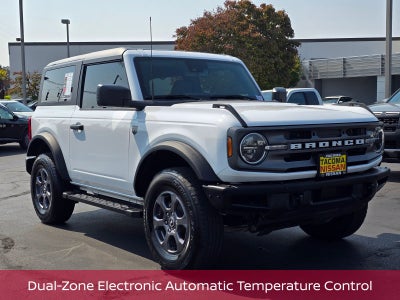 2024 Ford Bronco Big Bend