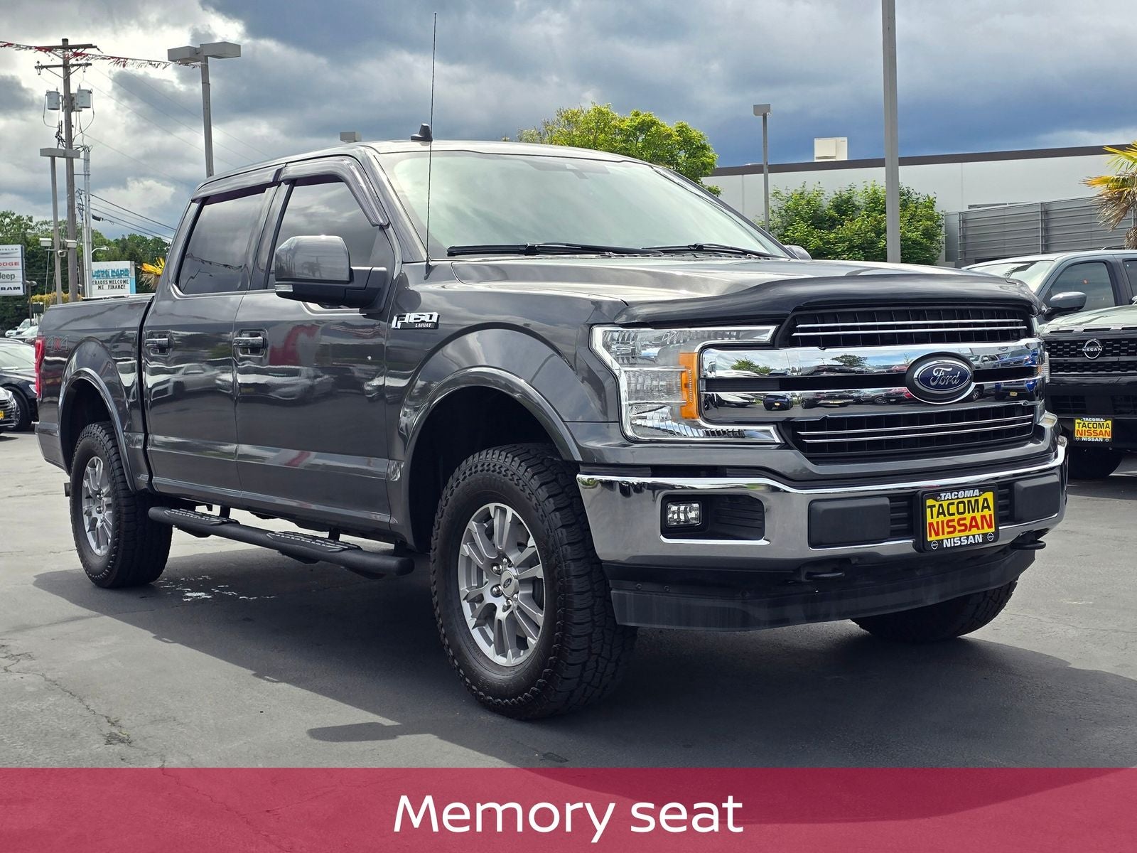 2019 Ford F-150 Lariat