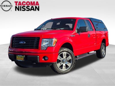 2014 Ford F-150 STX