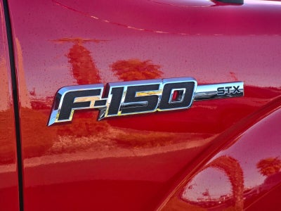 2014 Ford F-150 STX