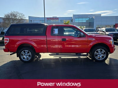 2014 Ford F-150 STX