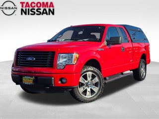 2014 Ford F-150 STX