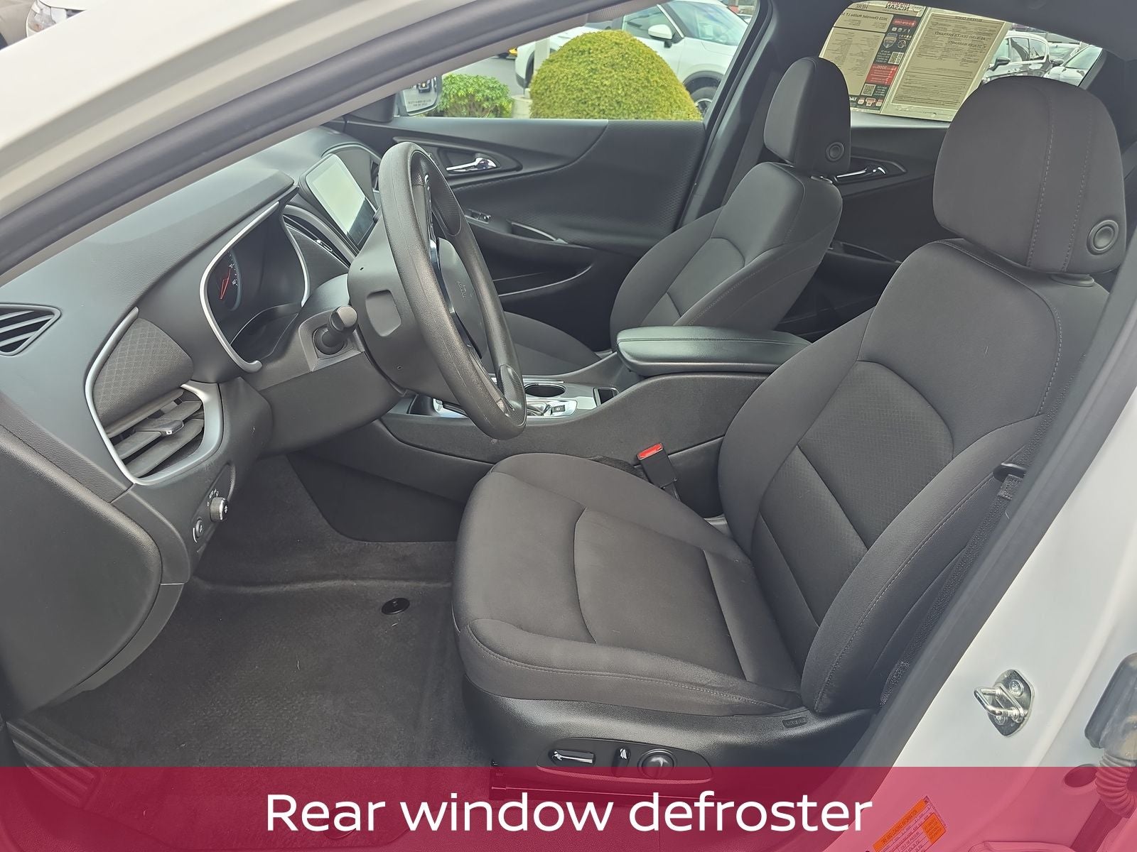 2023 Chevrolet Malibu LT 1LT