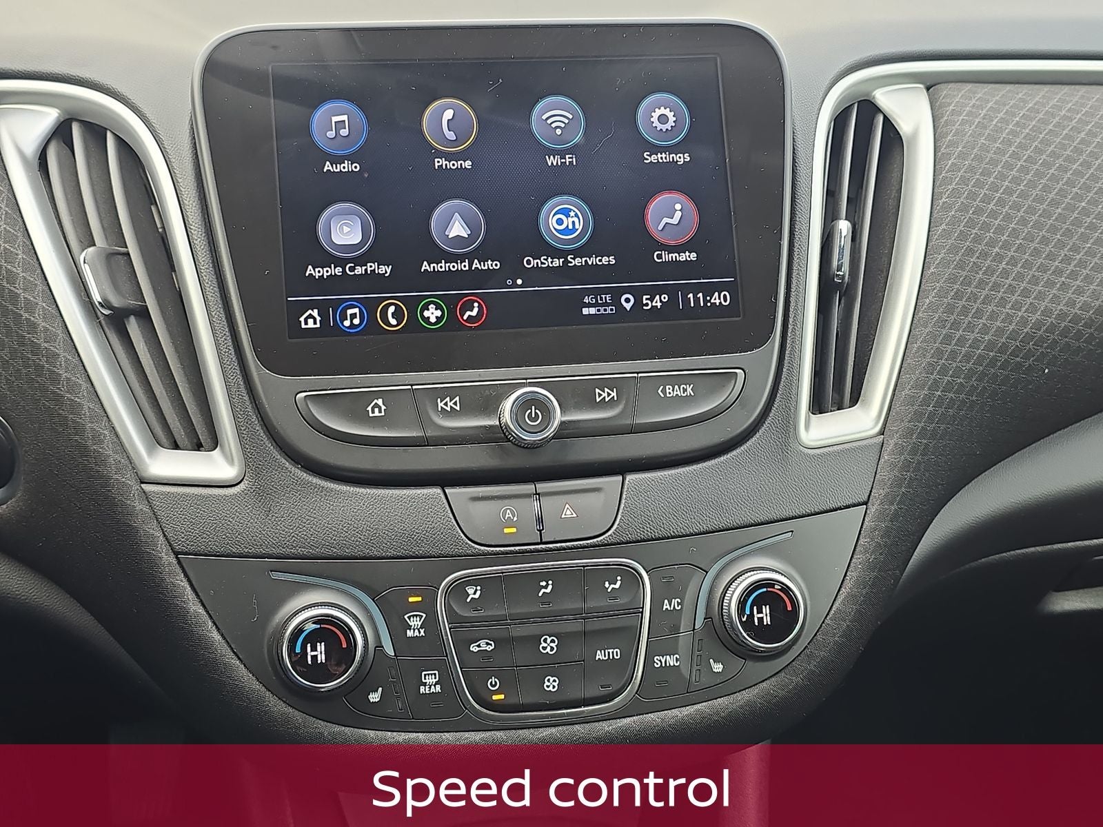 2023 Chevrolet Malibu LT 1LT