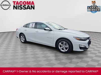 2023 Chevrolet Malibu LT 1LT