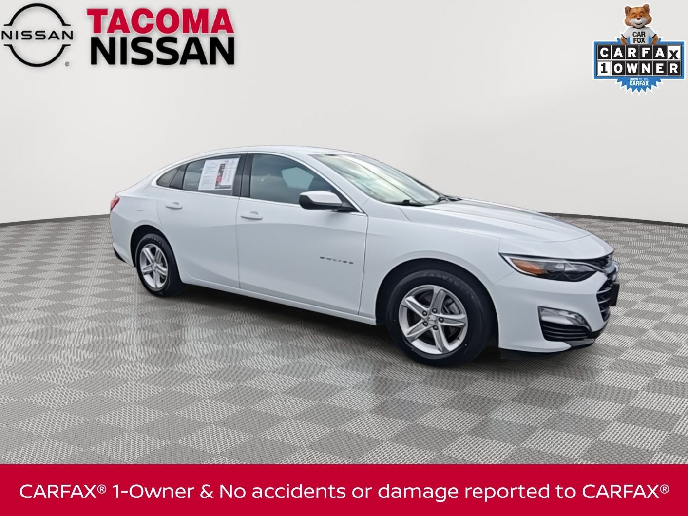 2023 Chevrolet Malibu LT 1LT