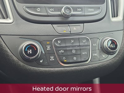 2023 Chevrolet Malibu LT 1LT