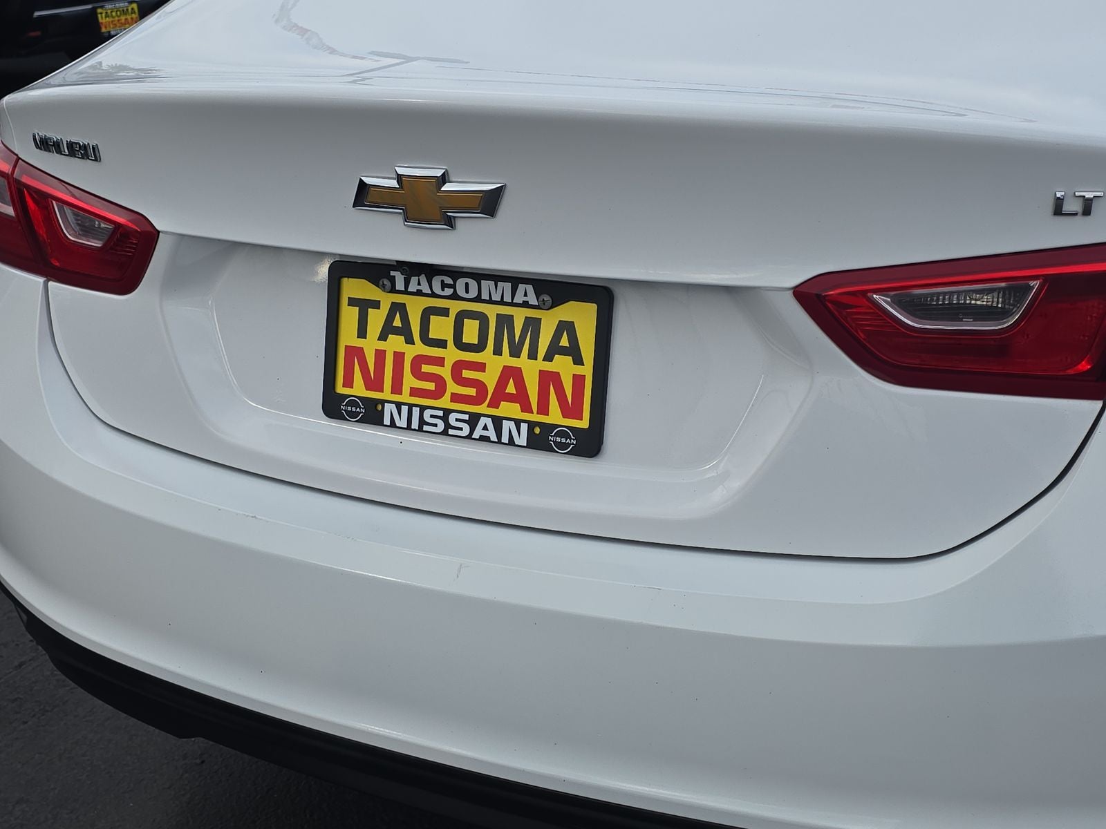 2023 Chevrolet Malibu LT 1LT