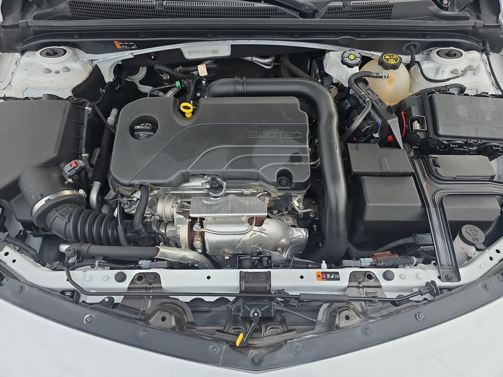 2023 Chevrolet Malibu LT 1LT