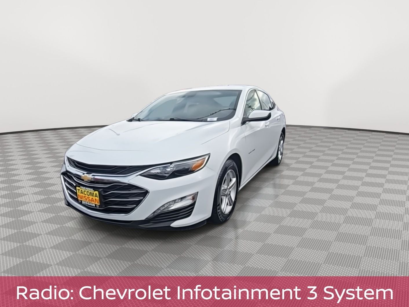 2023 Chevrolet Malibu LT 1LT