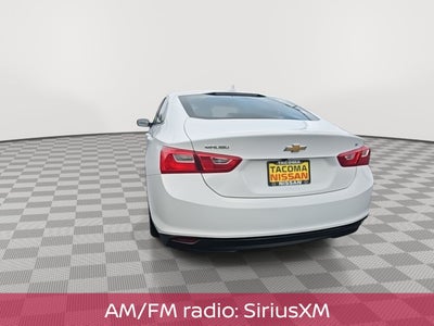 2023 Chevrolet Malibu LT 1LT