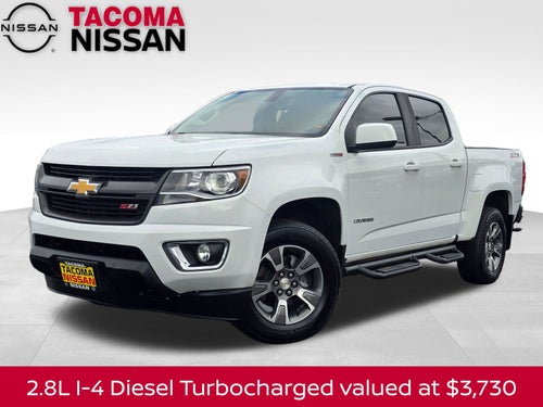 2018 Chevrolet Colorado Z71