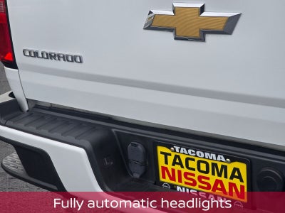2018 Chevrolet Colorado Z71