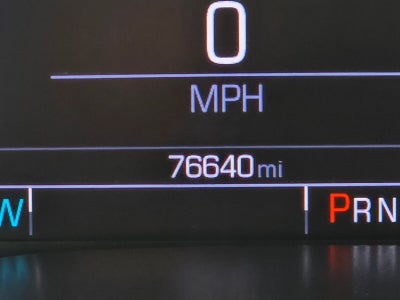 2018 Chevrolet Colorado Z71