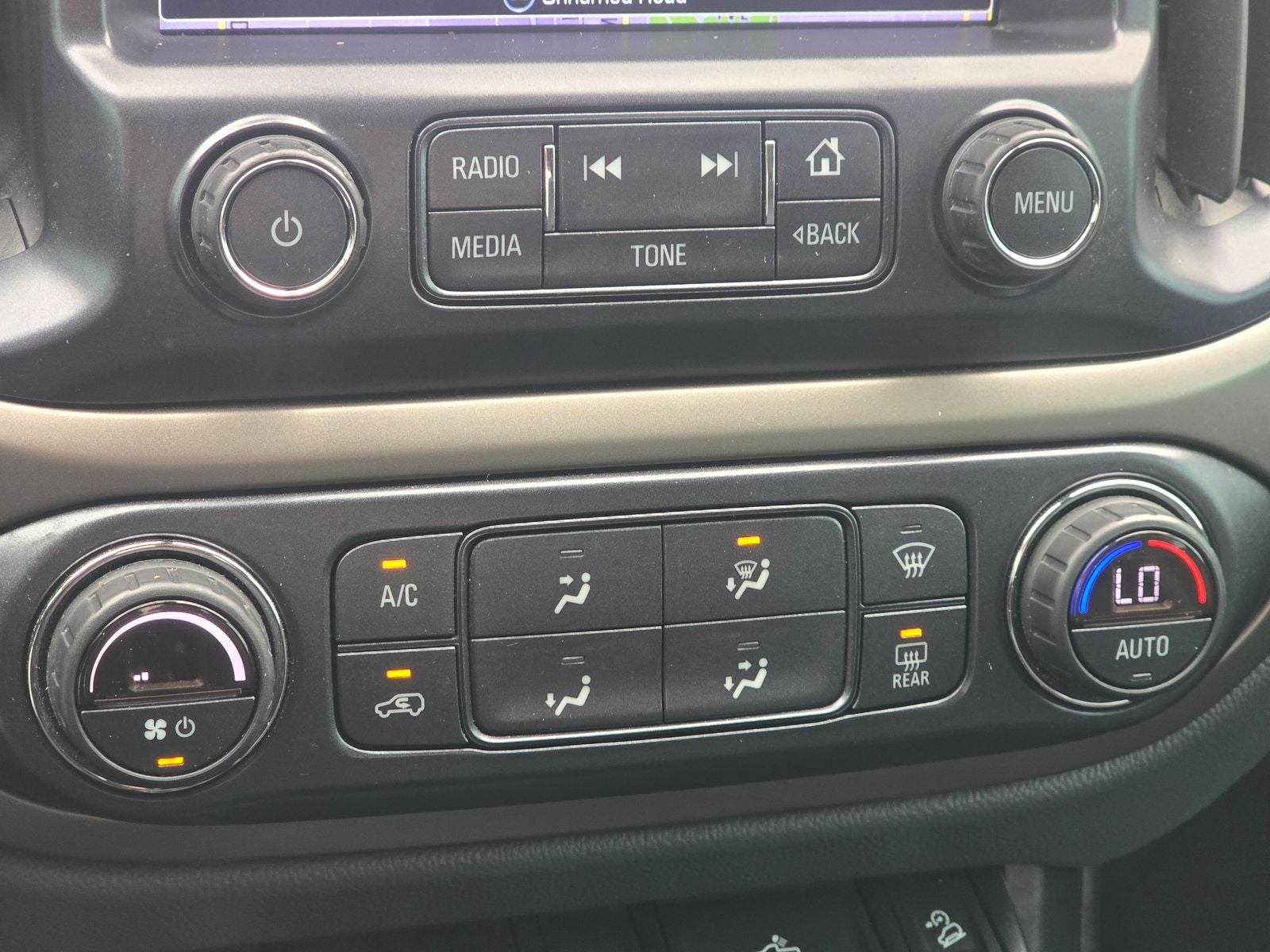2018 Chevrolet Colorado Z71