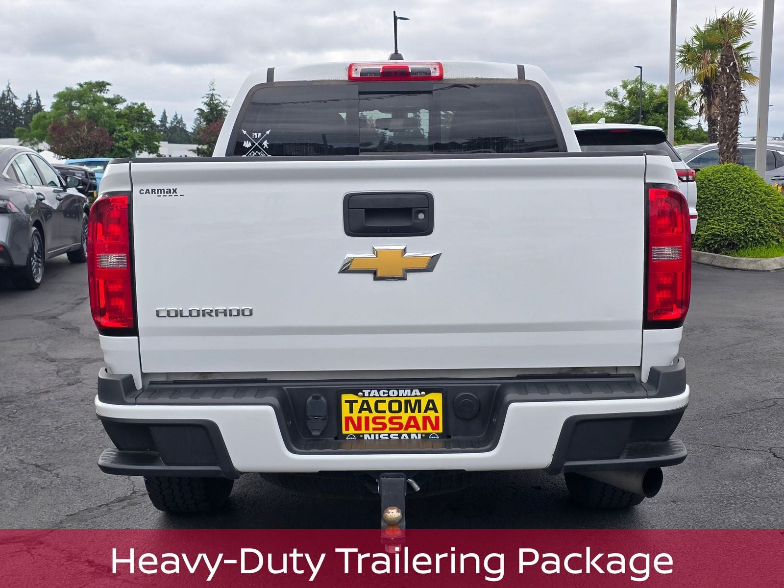 2018 Chevrolet Colorado Z71