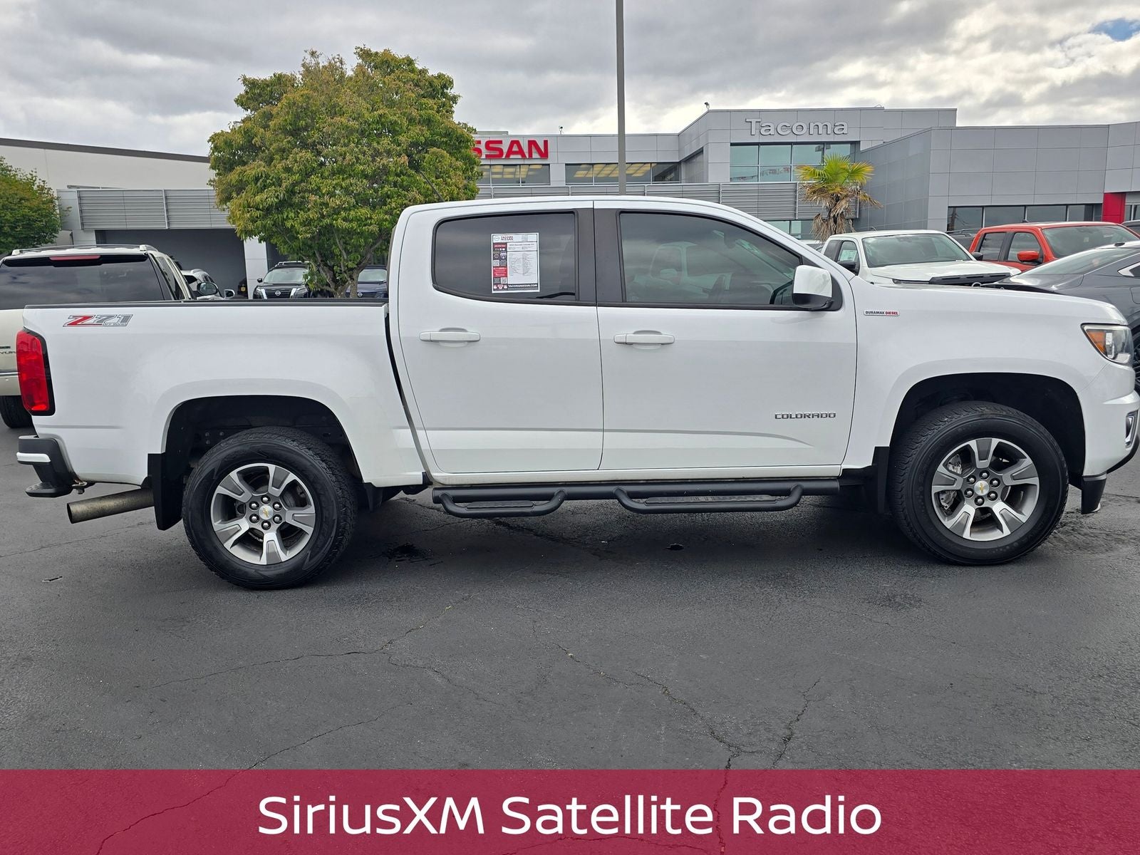 2018 Chevrolet Colorado Z71