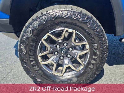 2023 Chevrolet Colorado ZR2