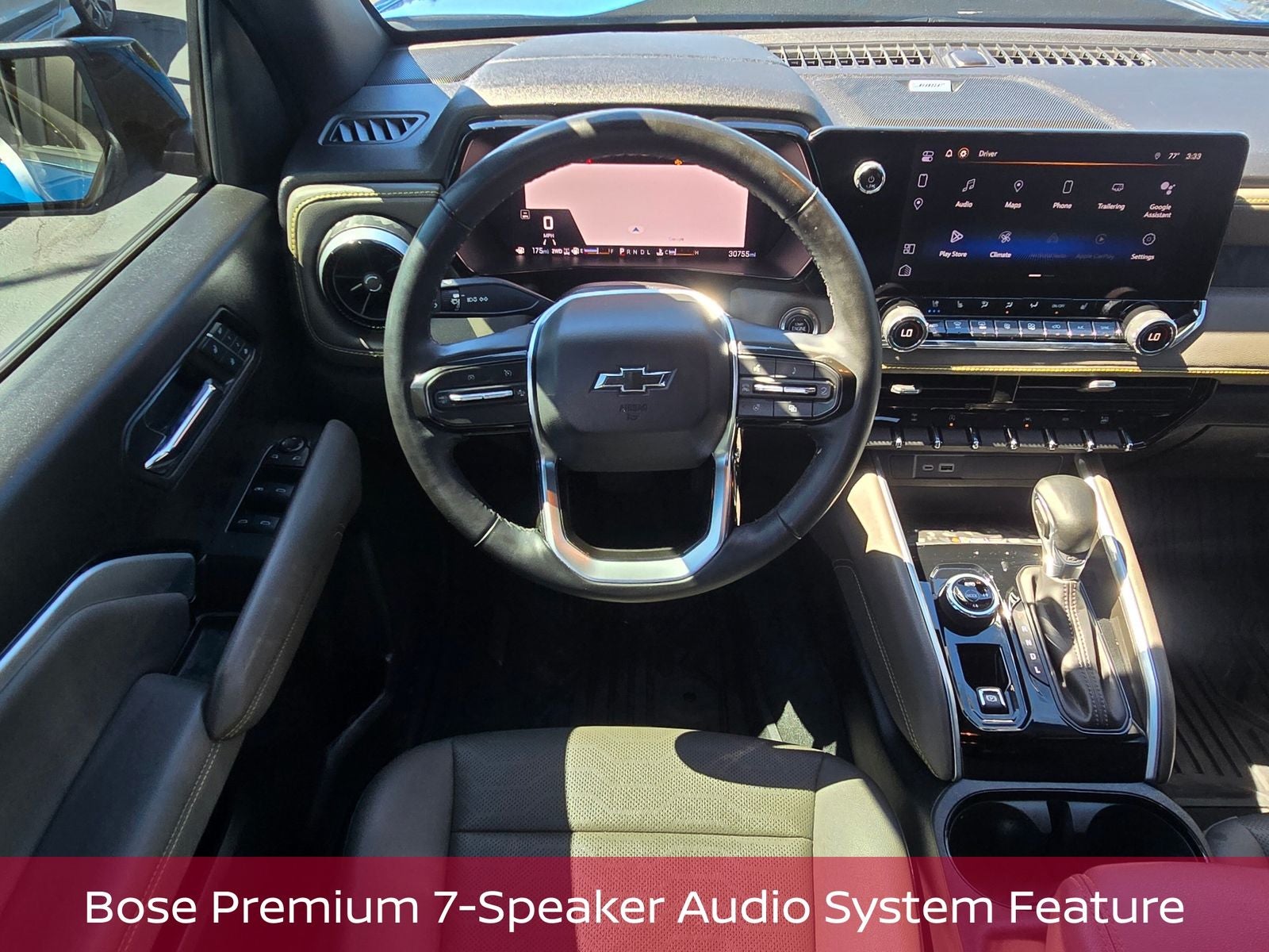 2023 Chevrolet Colorado ZR2