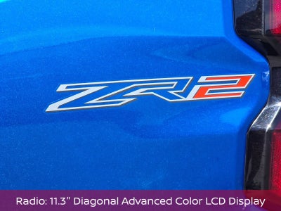 2023 Chevrolet Colorado ZR2