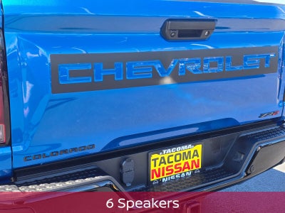 2023 Chevrolet Colorado ZR2