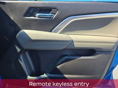 2023 Chevrolet Colorado ZR2