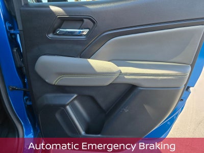 2023 Chevrolet Colorado ZR2