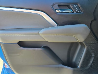 2023 Chevrolet Colorado ZR2