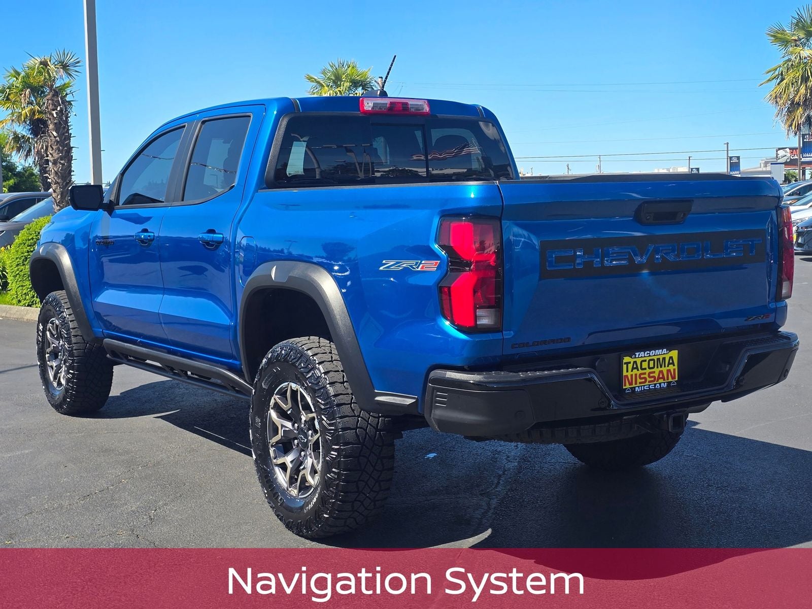 2023 Chevrolet Colorado ZR2