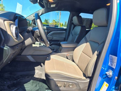 2023 Chevrolet Colorado ZR2