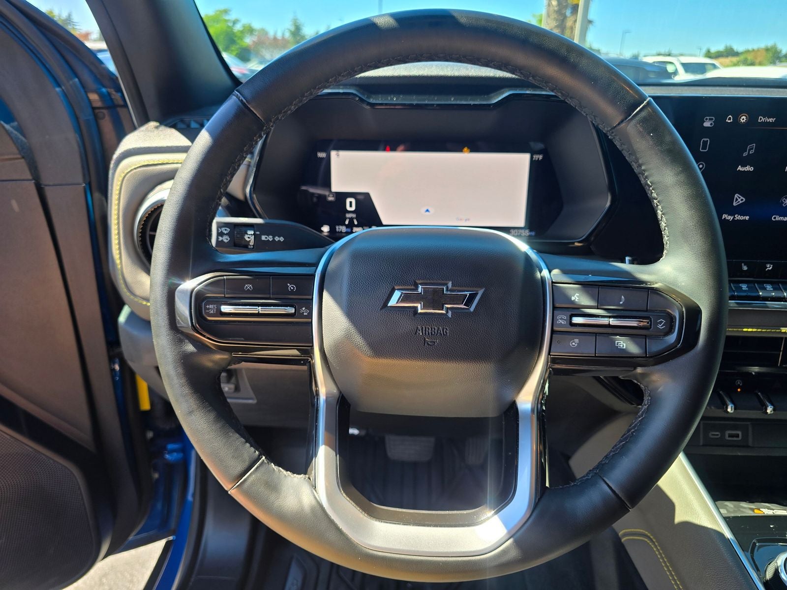 2023 Chevrolet Colorado ZR2