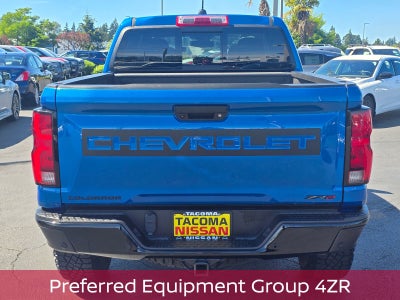 2023 Chevrolet Colorado ZR2