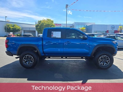 2023 Chevrolet Colorado ZR2