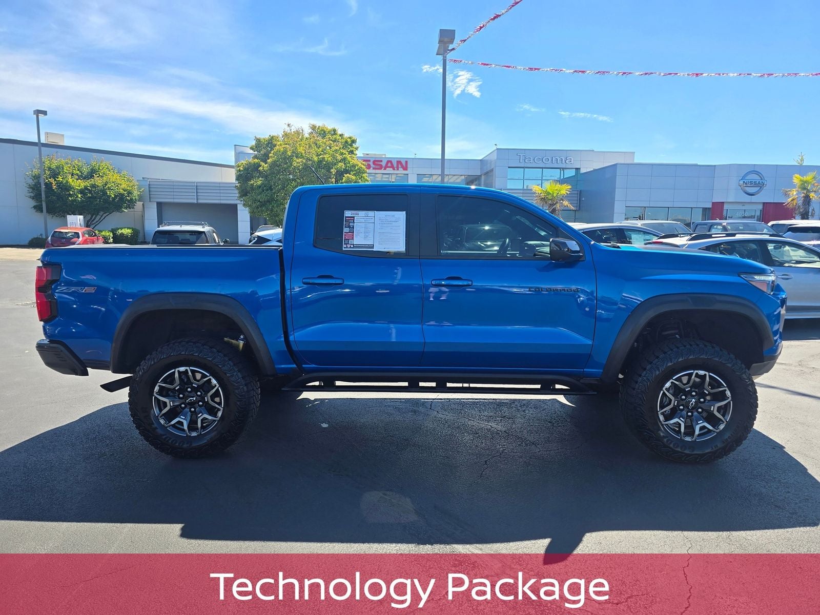 2023 Chevrolet Colorado ZR2