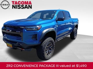 2023 Chevrolet Colorado ZR2
