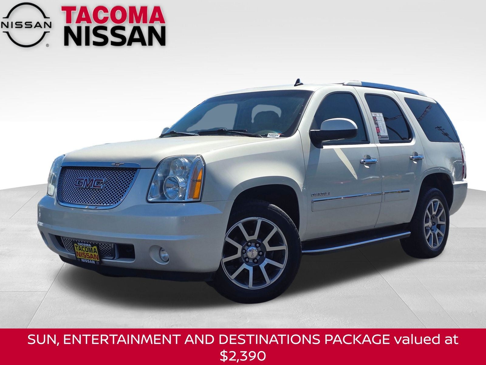 2011 GMC Yukon Denali