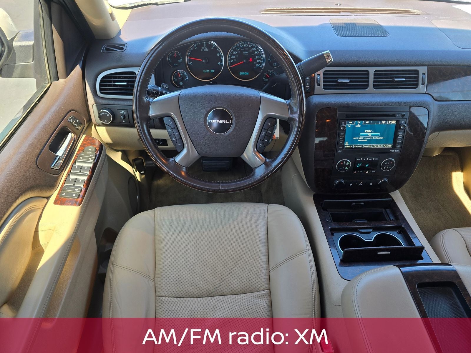 2011 GMC Yukon Denali