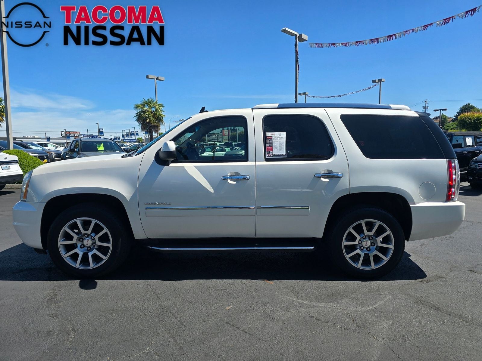 2011 GMC Yukon Denali