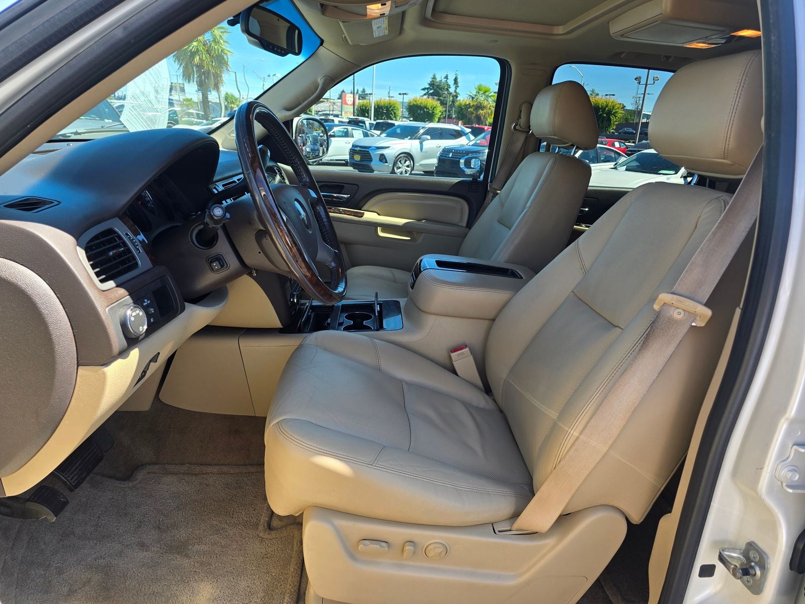 2011 GMC Yukon Denali