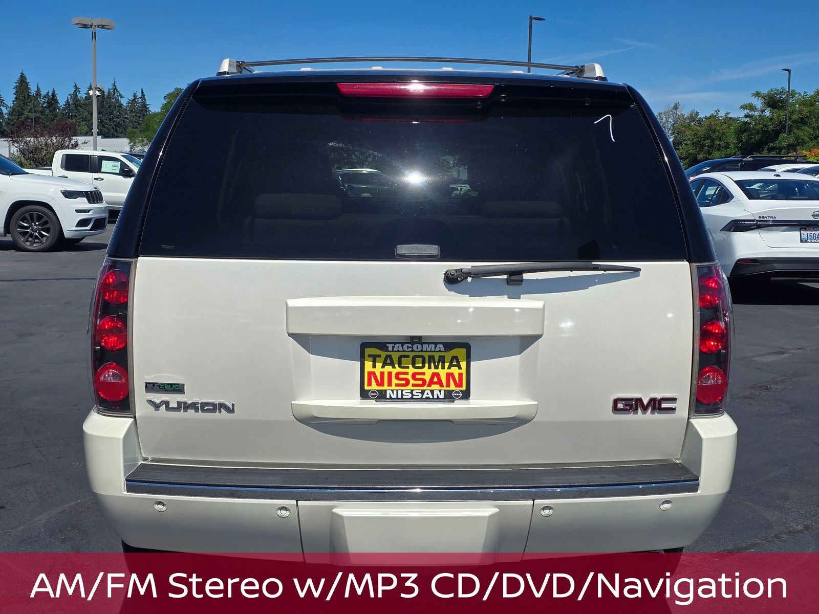 2011 GMC Yukon Denali